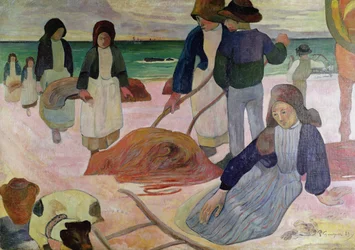 Seaweed Gatherers